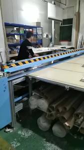 LZD 3 Rice PVC Curtain Curved Rail Suit Curtain Track with Accessories U Type L Type Flexible Track