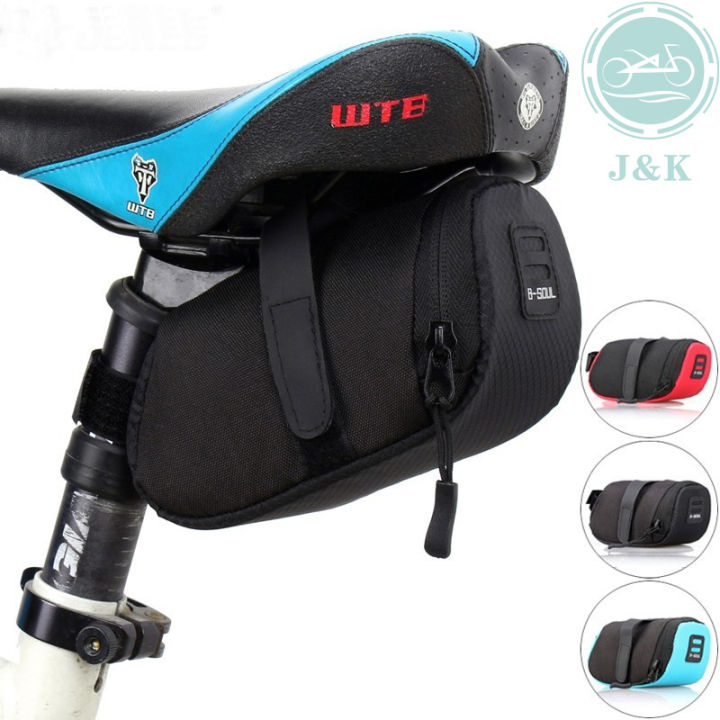 B-soul Bike Saddle Bag Lazada PH