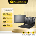 Laptop Asus Gaming TUF A15 FA507NUR R7 7435HS/16GB/512GB/6GB RTX4050/144Hz/Win11 (LP057W). 