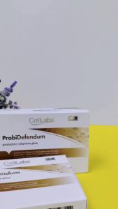[BUY 2 FREE 1] CellLabs ProbiDefendum (30s) PROBIOTIC Immunity Against Virus Flu Respiratory Infections Kids