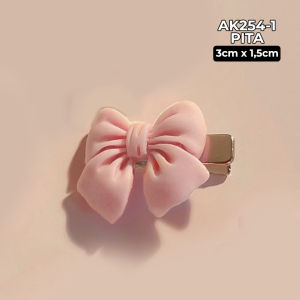 Jepit Rambut Korea Anak Perempuan Mini Bentuk Lucu Aksesoris Rambut AK254 NOMIDE