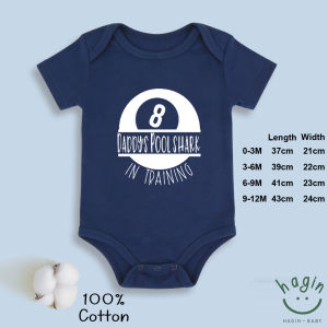 Bộ đồ liền thân cotton cho bé với hình ảnh cá mập đang tập luyện chủ đề bể bơi món quà cho bé yêu dành tặng những bé tương lai sẽ trở thành vận động viên bể bơi.