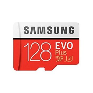 【จัดส่ง 2 วัน】512GB ของแท้ (ประกันศูนย์ 10 ปี) Micro SD Cards Memory card EVO PLUS 32GB/64GB/128GB/256GB Class 10 U3 แถม Adapter
