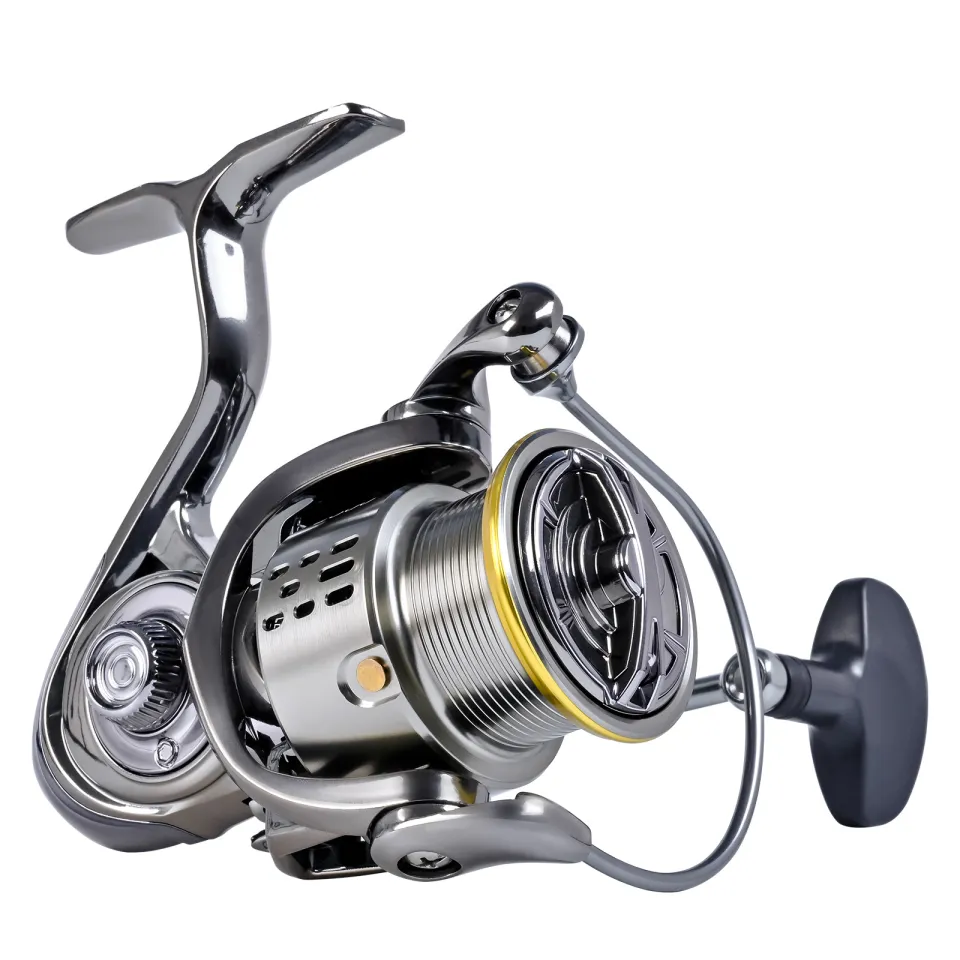 21 DAIWA PRESSO LT Spinning Fishing Reel 1000S-P 2000SS-P Shallow Spool  12+1BB Drag 5kg Gear Ratio 4.9:1 Saltwater Fishing Wheel