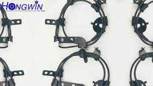 Chitu Auto Parts 95680-2S300 95681-2S300 Rear Left Right ABS Wheel Speed Sensor For Hyundai Tucson Kia Sportage 10-16 2.4L 956802S300 956812S300