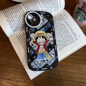 Vivo/iPhoneมี4ลาย เคสนิ่มกันกล้องสกรีนลายการ์ตูนมาใหม่งานA สำหรับรุ่น Vivo y15sy11y12y15y17y12ay12Sy20y21y91c iPhone i6- I6S I6PLUS I6SPLUS i11 I7 I8 SE I7PLUS I8PLUS