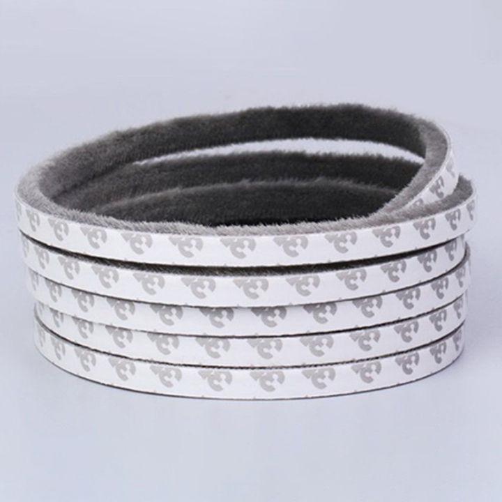 BEAUTYBIGBANGGap Tape, Mohair Screen Door, Draft Tape (10m x 9 x 9 mm