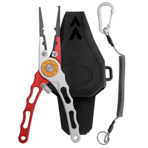 Essential Fishing Pliers Saltwater Fishing Pliers Light weight Fishing Tool for Freshwaters Saltwater Use