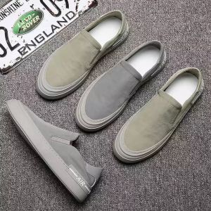 Sepatu Slip On | Sepatu Pria Import | Sepatu Olahraga Pria Santai