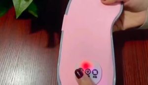 Eyes Massage Machine with Hot Compress Vition Instrument Sleep Eyepatch Face Care Gift Heat Device Electric Eye Massager