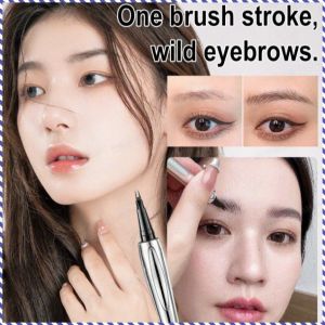 Eyebrow Makeup Sweatproof Eyebrow Pencil Ball Anti-condensation Precision Shaping Extremely Fine