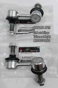 LINK STABILIZER LINK STAIL TRITON PAJERO SPORT SET KIRI KANAN MR992309/10