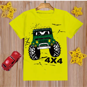 Code8.id Kaos anak laki laki kaos anak anak best seller Awan MURAH DAN TRENDY