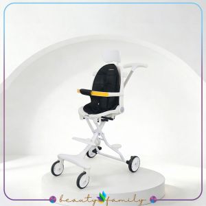 BF-C772 Kereta Dorong Bayi Lipat Dua Arah Stroller Dorong Bayi Dengan Atap / Perlengkapan Bayi