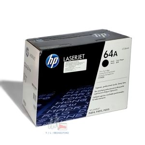 HP CC364A หมึกแท้ LASERJET P4014 / P4015 / P4515 / 600 / M601 / M602 / M603 / M455MFP