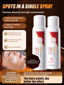 Astaxanthin Toner Spray For Women Daily Skincare/Astaxanthin Facial Spray Skin Brightening Essence/Radiant Glow Antioxidant Power