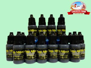 TOPMAX - CHỮA GÀ LỎN LẺN CỰ YẾU - CHAI 10ML