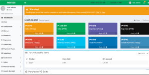 Full Features - Web POS - Point of Sales and Inventory System | Web POS Software | Point of Sale | Inventory System | (POS browser based) - Onetime Payment
