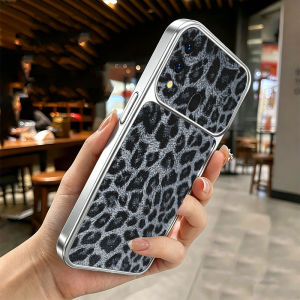 Feadship Case for SAMSUNG a20 a30 phone casing Softcase Silicone shockproof Cover new design aesthetic cute pink leopard print for girls DSCBW1