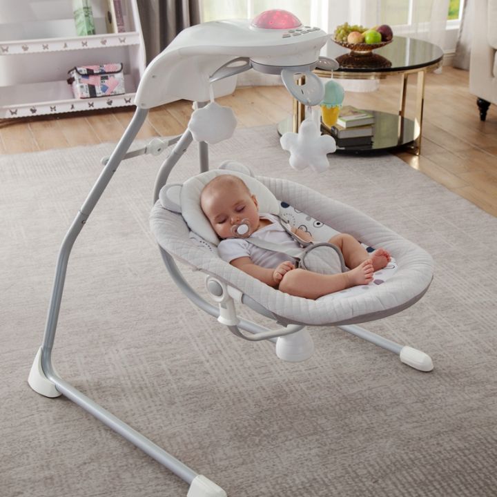 Lazada crib 2024 for baby