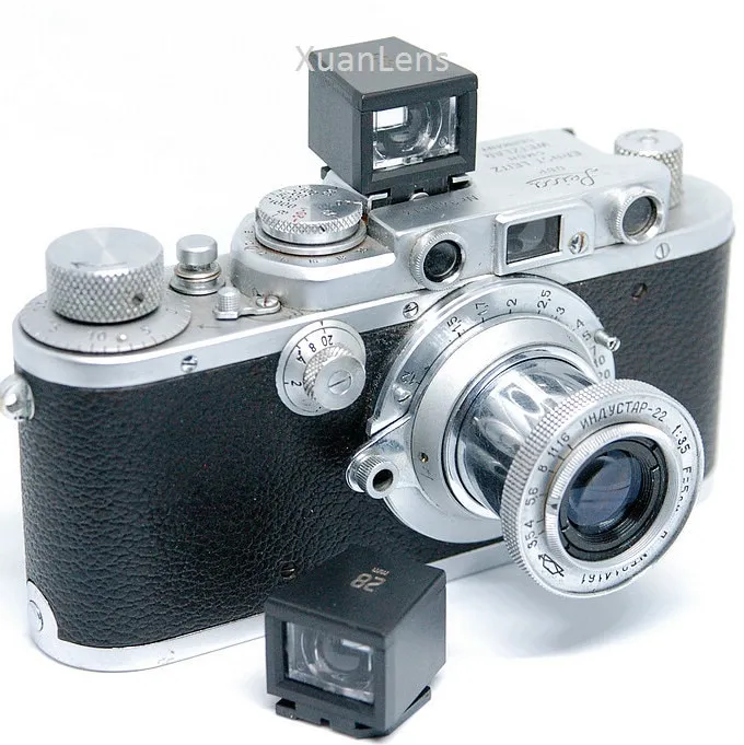 Xuanlens 28Mm 35Mm 40Mm 21Mm 24Mm Optical Viewfinder For Ricoh GR3