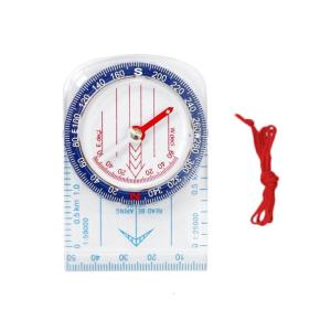 Khám phá đi bộ đường dài đọc định hướng la bàn điều hướng la bàn thước kính lúp La bàn đa chức năng