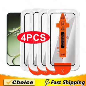 Dust Free Easy Installation Glass For Oneplus Nord 6 Glass Oleophobic Screen Protector Film Oneplus Nord 6 Tempered Glass h260729