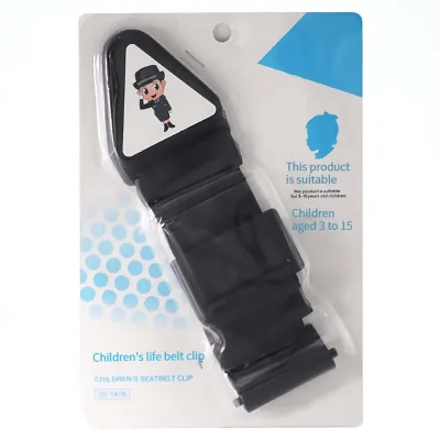 Hamshmoc An Toàn Trẻ Em Xe Vành Đai Điều Chỉnh Phổ Có Thể Điều Chỉnh Ghế ngồi ô tô trẻ em Belt Người lưu giữ Tam Giác Mạnh Mẽ cổ vai Bảo Vệ Cho Bé An Toàn Du Lịch
