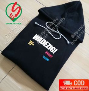 Hoodie Sweater WADEZIG! New - Sweater Premium - Hoodie Distro - Wadezig Hoodie - hoodie pria - Sweater BTS - SWEATER DISTRO - SWEATER CREWNECK JEKET COWOK - JAKET JUMPER XXL- SWEATER POLOS - HOODIE DISTRO - HOODIE POLOS - SWEATER CEWEK - EPENDI STORE