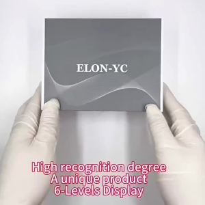 Electric Nano Microneedle Facial Beauty Device Rechargeable Skin Infusion Tool for Home Skincare Routine