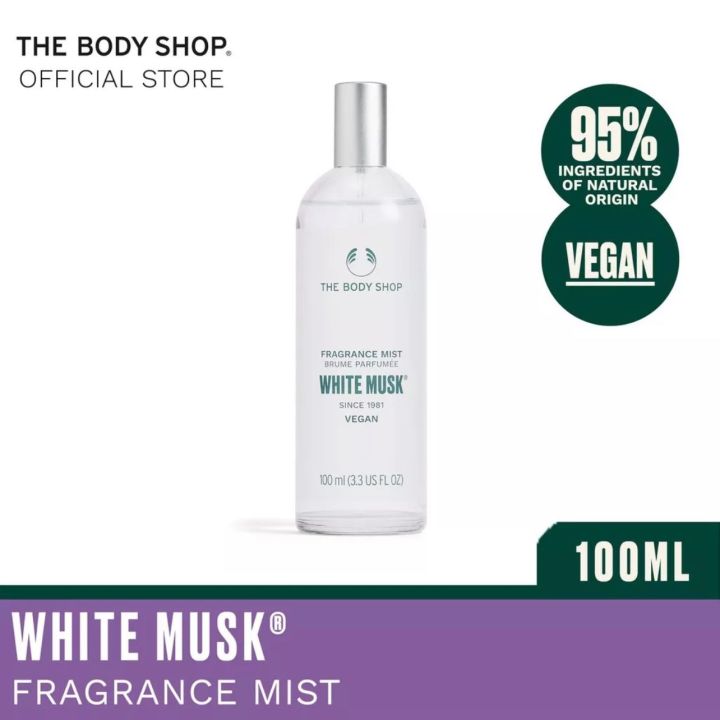 White Musk® Fragrance Mist, Fragrance