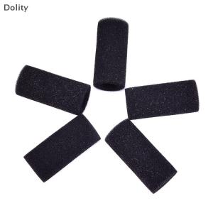 🎄【Special price】Dolity 5Pcs L Size Black Sponge Aquarium Filter ProtectorCover For Fish Tank Inlet Pond