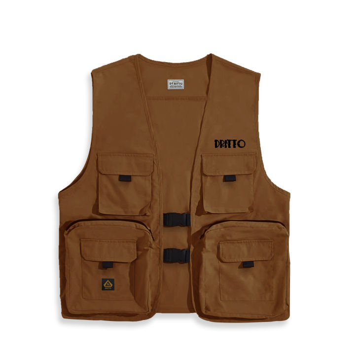 Dritto Vest Rompi \
