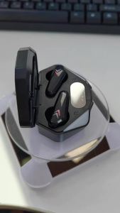 X15 E-Sports Gaming Headset PUBG Active Noise Cancelling Footstep Detection Running Lights Bluetooth Long Battery Life E-Sports Noise Cancelling