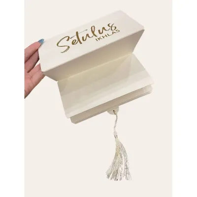 【SG INSTOCKS】 Sampul PANJANG BIRTHDAY WEDDING Packet / SETULUS IKHLAS SAMPUL Money Packet / Chinese New year / Hari Raya
