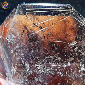 Collectors Grade Smokey Quartz Wealth Snowy White Phantom Citrine Gold Rutile Rainbow Mountain Display