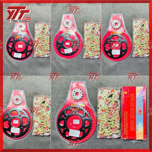 Nhông sên đĩa RedLeo PLUS cho các loại xe MS02