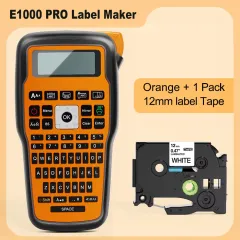 Brother P-Touch Industrial Label Maker Printer for TZe-231 12mm Label