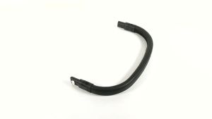 Leather Cover Stroller Armrest For Cybex Balios S Lux Bumper Bar Pushchair Adjustable Direct Replace Handrest Baby Accessoreis