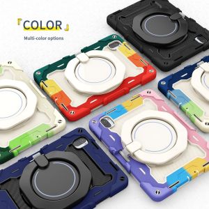 For Microsoft Surface Go Go 2 Go 3 Generation Tablet Case Shockproof Tablet Cover Handle Stand Casing Cover