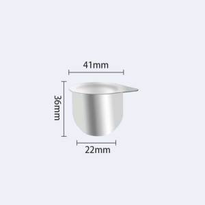 Crucible Nickel 30ml 50ml Chemical Laboratory Chemistry Equipment Nikel