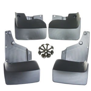 Car Mud guard For TOYOTA Land Cruiser 1998 1999 2000 2001 2002 2003 2004 2005 2006 2007 LC100 Splash guards Mudflaps Fender