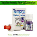 Tempra Drop Bayi Obat Demam Menurunkan Panas Meredakan Nyeri. 