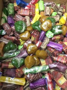 Dodol garut asli 1kg rasa cokelat makanan manis camilan khas garut