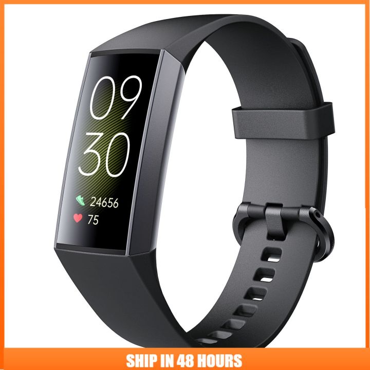 For Fitbit Smart Bracelet color display Heart Rate