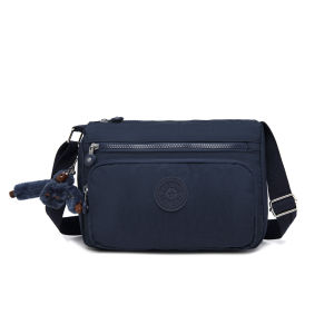 OPIOBAGS SLING BAG / TAS SELEMPANG BAHU WANITA / TAS SELEMPANG NYLON / KP 12087