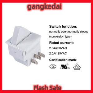 Gangke ตู้เย็นประตูหลอดไฟเปลี่ยนตู้เย็น Part KITCHEN AC 5A 250V
