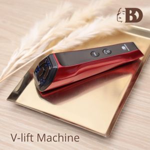 Beautederm Portable RF V-Lift Machine FREE Eye Massage Pen