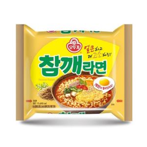 OTTOGI Sesame Chamke Ramen 115g