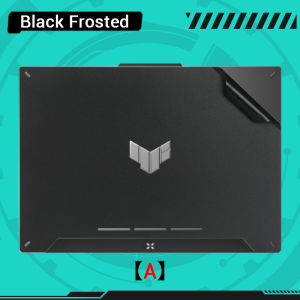 For TUF GAMING F15 FX507/A15 FA507 ️Laptop protective film stickerFor FX507NFX507VFX507ZFX507UFA507RHigh-quality PVC materialAnti-fingerprintScratch-resistantNo need for cutting